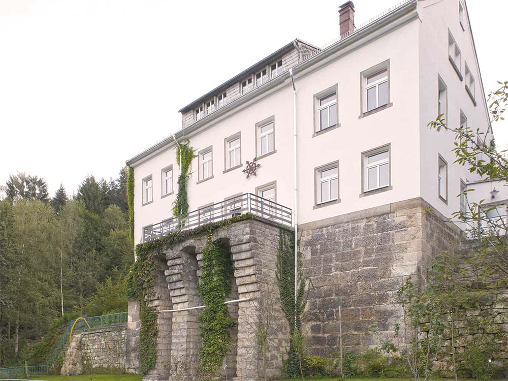 Burg Schöna